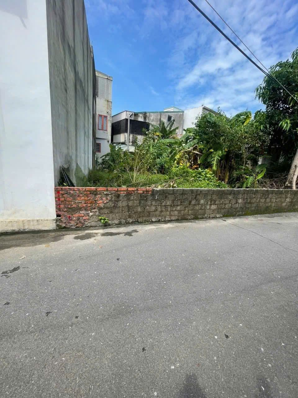 EM CẦN BÁN LÔ ĐẤT NGÕ 27 NGUYỄN CÔNG TRỨ, TP HÀ TĨNH 